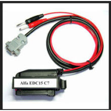 alfa EDC15 C7 Cable Auto herramienta de diagnóstico